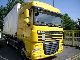 2007 DAF  XF 105.410 € 5 Tail lift 2000 kg Truck over 7.5t Swap chassis photo 6
