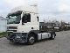 DAF  FT CF85-410 SPACE CAB + INTARDER 2007 Standard tractor/trailer unit photo