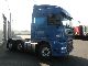 2011 DAF  FTG XF 105.510, Space Cab, Automatic, intarder Semi-trailer truck Heavy load photo 3