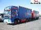 DAF  XF95.430 6X2 TRAILER WITH MANUEL 105 CM 3 EURO 3 2004 Chassis photo
