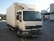 2005 DAF  45 170 Van or truck up to 7.5t Box photo 1