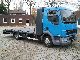 2002 DAF  LF 150 hp AUTOTRANSPORTER Van or truck up to 7.5t Car carrier photo 2