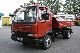 1993 DAF  45 160 turbo Van or truck up to 7.5t Tipper photo 1