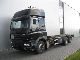 2003 DAF  CF85.430 6X2 MANUEL EURO 3 Truck over 7.5t Chassis photo 1