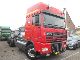 2002 DAF  XF 95.430 SSC 6x2 retarder Truck over 7.5t Chassis photo 1