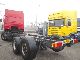 2002 DAF  XF 95.430 SSC 6x2 retarder Truck over 7.5t Chassis photo 3