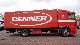 1999 DAF  XF95.480-CARRIER Truck over 7.5t Refrigerator body photo 1