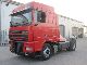 DAF  95 XF 380 Space Cab 1997 Standard tractor/trailer unit photo