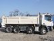 2006 DAF  85 CF 430 - page * / * 8x4 Rear Tipper Truck over 7.5t Tipper photo 3