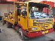 1992 DAF  45 160 Truck over 7.5t Stake body photo 1