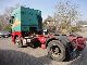 1998 DAF  XF with 430 Kipphydraulik Semi-trailer truck Standard tractor/trailer unit photo 2