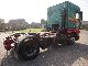 1998 DAF  XF with 430 Kipphydraulik Semi-trailer truck Standard tractor/trailer unit photo 3
