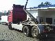 2002 DAF  95 XF 480 Truck over 7.5t Roll-off tipper photo 2