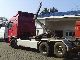 2002 DAF  95 XF 480 Truck over 7.5t Roll-off tipper photo 6