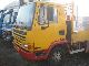 1996 DAF  45 130 Van or truck up to 7.5t Stake body photo 1
