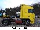 2001 DAF  XF 430 Deutche LETTER SZCHALTUNG Semi-trailer truck Standard tractor/trailer unit photo 4