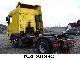 2001 DAF  XF 430 Deutche LETTER SZCHALTUNG Semi-trailer truck Standard tractor/trailer unit photo 6