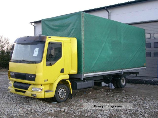 2004 DAF  LF 45 220 Truck over 7.5t Other trucks over 7 photo
