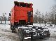 2000 DAF  XF95 380km, EURO 2, 4x2 Semi-trailer truck Standard tractor/trailer unit photo 2
