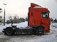 2000 DAF  XF95 380km, EURO 2, 4x2 Semi-trailer truck Standard tractor/trailer unit photo 3