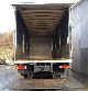 2000 DAF  CF85.340 6x2 lift axle tail lift Truck over 7.5t Stake body and tarpaulin photo 11