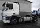 2006 DAF  CF 85.430 Webasto air differential lock Semi-trailer truck Standard tractor/trailer unit photo 7