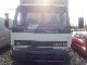 1998 DAF  Plane and tail lift 7.5 t Truck over 7.5t Stake body and tarpaulin photo 12