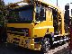 1997 DAF  AE 75 2 x RS presence Truck over 7.5t Car carrier photo 3