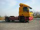 2000 DAF  CF 360 sheets / sheet Semi-trailer truck Standard tractor/trailer unit photo 1
