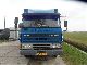 1992 DAF  1900 47 Truck over 7.5t Box photo 8