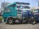 2003 DAF  85 CF 340 Semi-trailer truck Standard tractor/trailer unit photo 2
