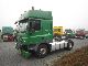 2007 DAF  CF 85/410 Skycab / € 5 Semi-trailer truck Standard tractor/trailer unit photo 1
