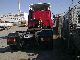 2001 DAF  85 CF Semi-trailer truck Standard tractor/trailer unit photo 1