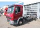 2005 DAF  45 LF 170 Van or truck up to 7.5t Chassis photo 1