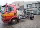1998 DAF  45 ATI 130 Van or truck up to 7.5t Chassis photo 1