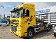 2004 DAF  95 XF 430 20T NCH Truck over 7.5t Roll-off tipper photo 1