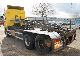 2004 DAF  95 XF 430 20T NCH Truck over 7.5t Roll-off tipper photo 2