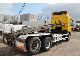2004 DAF  95 XF 430 20T NCH Truck over 7.5t Roll-off tipper photo 3