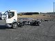 2011 DAF  LF45.180 chassis Van or truck up to 7.5t Chassis photo 2