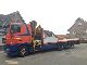 2003 DAF  FAS95/380 6x2 Truck over 7.5t Truck-mounted crane photo 1