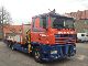 2003 DAF  FAS95/380 6x2 Truck over 7.5t Truck-mounted crane photo 4