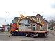 2003 DAF  FAS95/380 6x2 Truck over 7.5t Truck-mounted crane photo 6