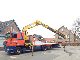 2003 DAF  FAS95/380 6x2 Truck over 7.5t Truck-mounted crane photo 7