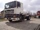 1991 DAF  95 360 Semi-trailer truck Standard tractor/trailer unit photo 3
