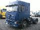 1998 DAF  ATI 95-380 4X2 Semi-trailer truck Standard tractor/trailer unit photo 4