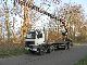 DAF  85CF-380 8X4 PK19000 2001 Truck-mounted crane photo