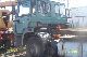 1987 DAF  2500 spare part donor Semi-trailer truck Standard tractor/trailer unit photo 1