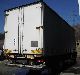 2004 DAF  LF 55.250 liftgate Truck over 7.5t Stake body and tarpaulin photo 2
