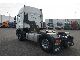 2008 DAF  CF85-410 Semi-trailer truck Standard tractor/trailer unit photo 3