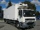 DAF  CF75.250 18 Tonn with Thermo King TS500 + LBW 2003 Refrigerator body photo